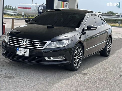 Volkswagen Passat CC 2014 - фото 11