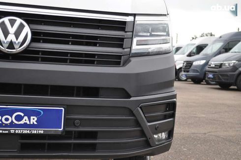Volkswagen Crafter 2020 - фото 7