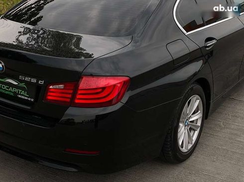 BMW 5 серия 2010 - фото 10