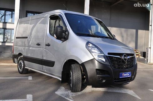 Opel Movano 2020 - фото 11