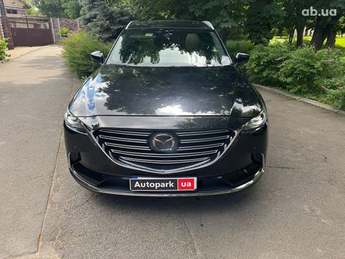 Mazda CX-9 2017 черный - фото 2