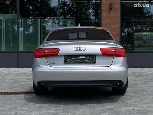 Audi A6 2011 - фото 9