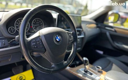 BMW X3 2011 - фото 18