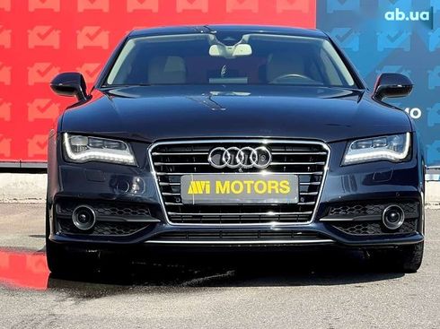 Audi A7 2013 - фото 5