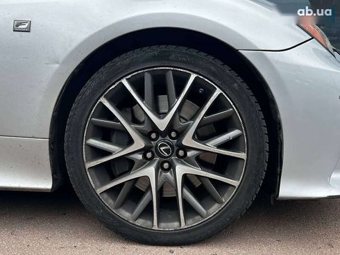 Lexus RC 2016 - фото 10