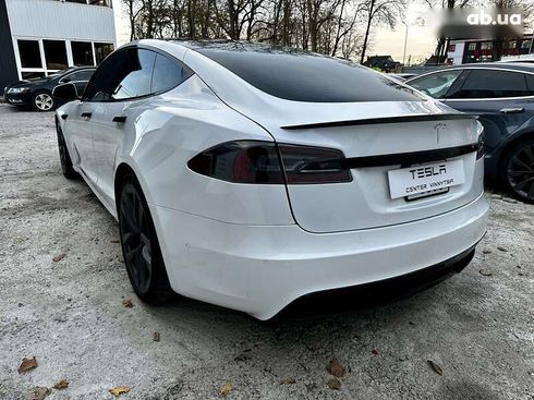 Tesla Model S 2021 - фото 8