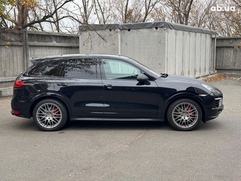 Porsche Cayenne 2012 черный - фото 4