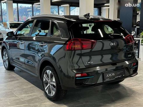 Kia Niro 2021 - фото 16