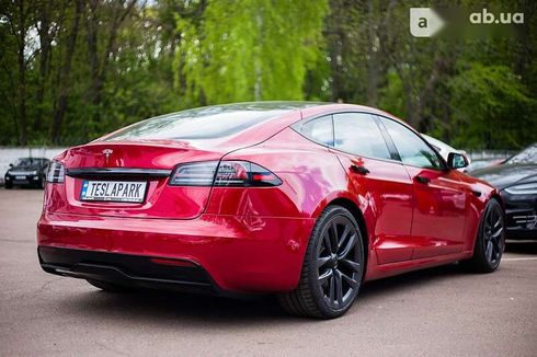 Tesla Model S 2022 - фото 7