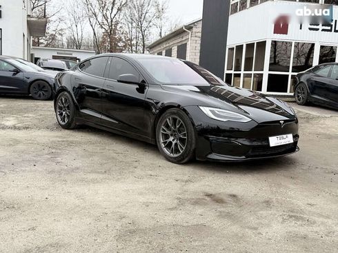 Tesla Model S 2021 - фото 4