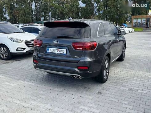 Kia Sorento 2019 - фото 5