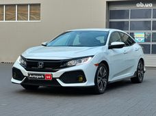 Продажа б/у Honda Civic 2016 года в Одессе - купить на Автобазаре