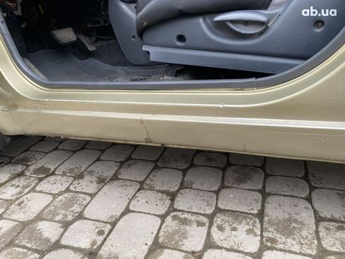 Daewoo Matiz 2008 золотистый - фото 9