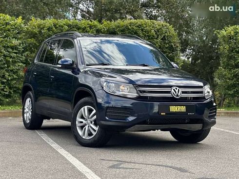 Volkswagen Tiguan 2016 - фото 11