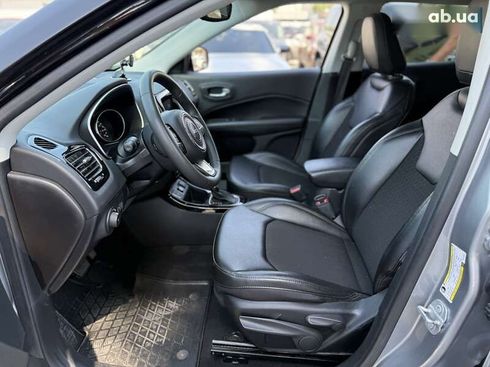 Jeep Compass 2020 - фото 15