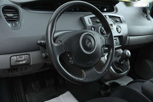 Renault Scenic 2008 - фото 25