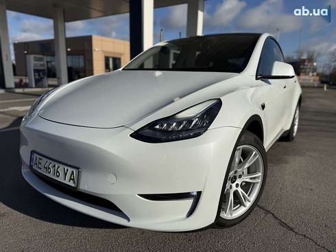 Tesla Model Y 2020 - фото 3