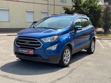 Продаж вживаних Ford EcoSport 2018 року - купити на Автобазарі