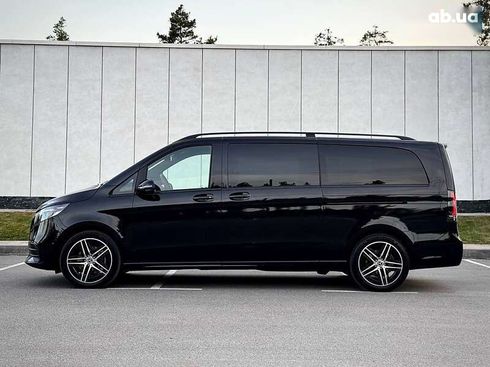 Mercedes-Benz V-Класс 2024 - фото 22