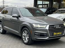 Продажа б/у Audi Q7 2016 года в Черновцах - купить на Автобазаре