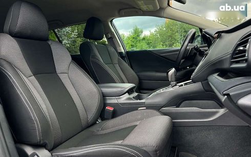 Subaru Outback 2020 - фото 9
