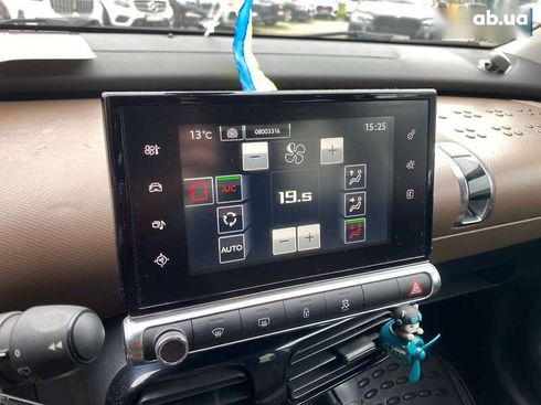 Citroёn C4 Cactus 2015 - фото 14