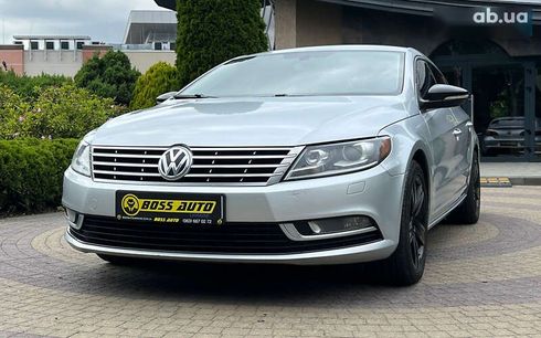 Volkswagen Passat CC 2012 - фото 3