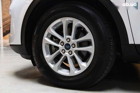 Ford Escape 2021 - фото 3