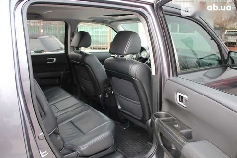 Honda Pilot 2015 - фото 18