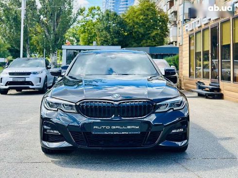BMW 3 серия 2020 - фото 3