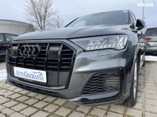 Продажа б/у Audi Q7 2020 года - купить на Автобазаре