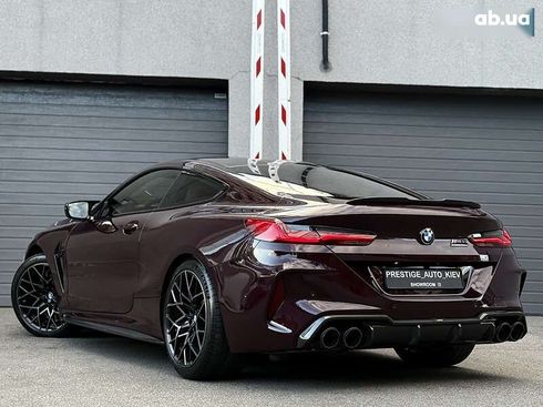 BMW M8 2021 - фото 29