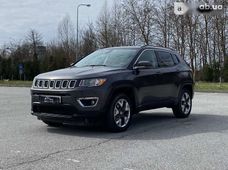 Продажа б/у Jeep Compass 2020 года - купить на Автобазаре
