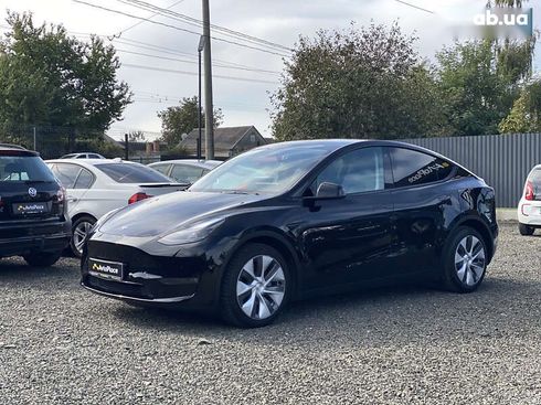 Tesla Model Y 2022 - фото 10