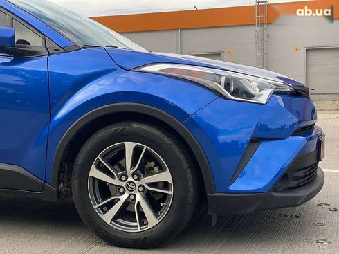 Toyota C-HR 2018 - фото 7