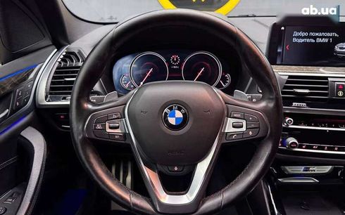 BMW X3 2017 - фото 16
