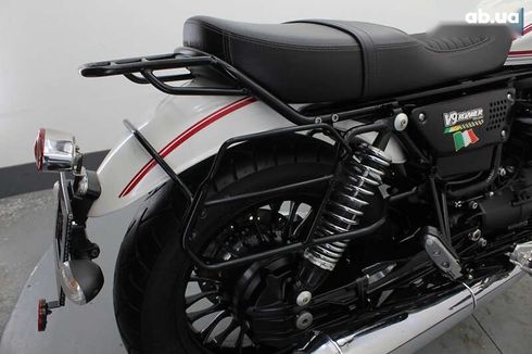 MOTO GUZZI V9 Roamer 2017 - фото 14