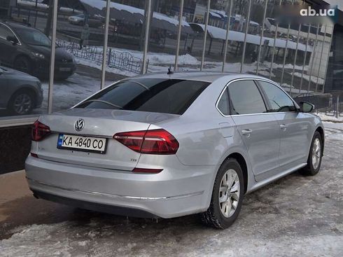 Volkswagen Passat 2017 - фото 4