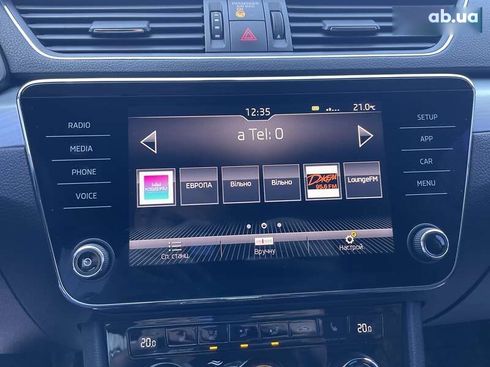 Skoda Superb 2018 - фото 18