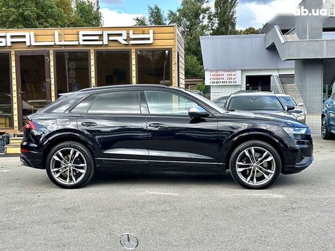 Audi SQ8 2020 - фото 4