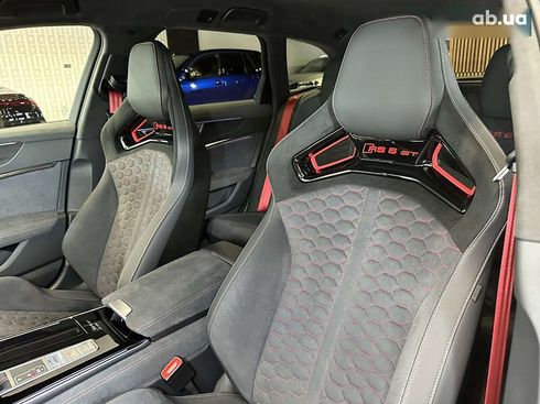 Audi rs6 2024 - фото 30