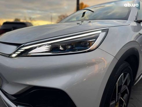 BYD Yuan EV 2023 - фото 5