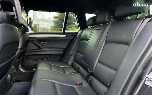 BMW 5 серия 2015 - фото 10