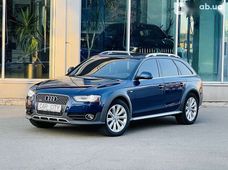 Продажа б/у Audi a4 allroad 2015 года - купить на Автобазаре