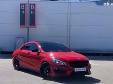 Продажа б/у Mercedes-Benz CLA-Класс в Киеве - купить на Автобазаре