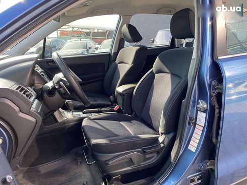 Subaru Forester 2015 - фото 18