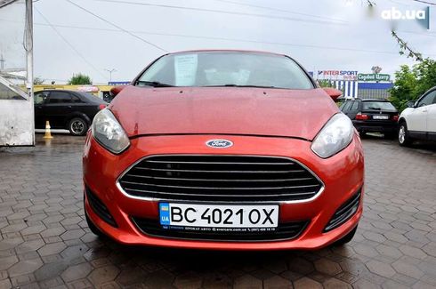 Ford Fiesta 2018 - фото 2