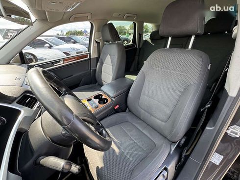 Volkswagen Touareg 2012 - фото 20