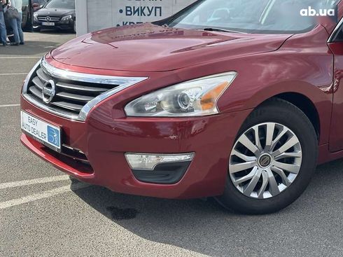 Nissan Altima 2015 - фото 10