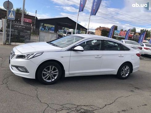 Hyundai Sonata 2018 - фото 5